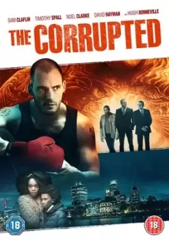 Image of The Corrupted - DVD