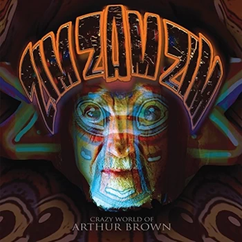 Image of CRAZY WORLD OF ARTHUR BROWN - Zim Zam Zim Vinyl