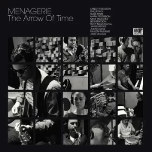 Image of The Arrow of Time by Menagerie CD Album