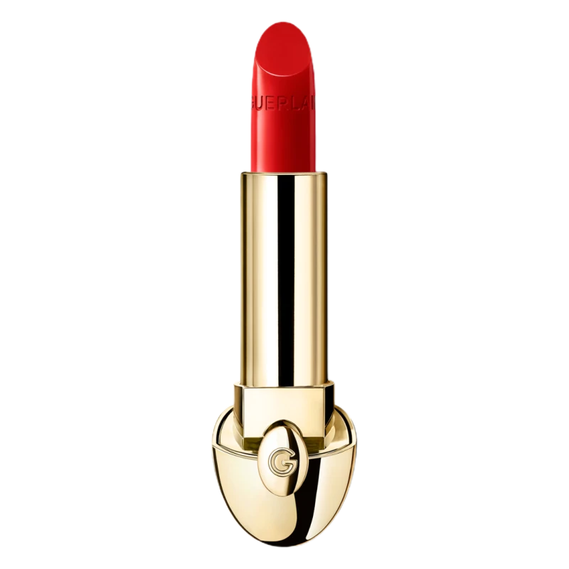 Image of GUERLAIN Rouge G - The Refill Satin 3.5g (Various Shades) - 28 Le Coquelicot- Satin