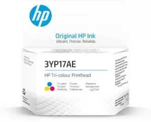 Image of HP 3YP17AE Printhead C,M,Y for HP Smart Tank 7005