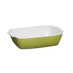 Image of Premier Housewares 2.8L Baking Dish - Green