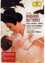 Image of Madama Butterfly - Puccini (Karajan)