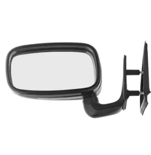 Image of VAN WEZEL Wing mirror * HAGUS * 5820801 Outside mirror,Side mirror VW,Polo Coupe (86C, 80),Polo Schragheck (86C, 80),Polo Classic (86C, 80)