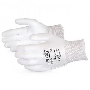 Image of Superior Glove Superior Touch Cut Resistant Gloves Size 08 White Ref
