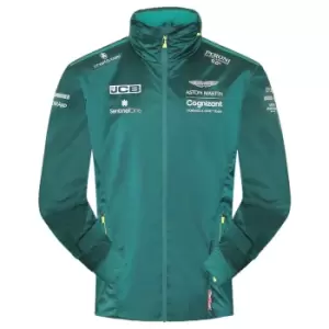 Image of 2022 Aston Martin Official Team Jacket (Green)