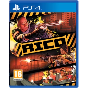 Image of RICO PS4 Game