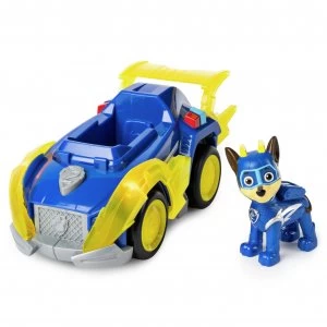 Image of PAW Patrol Mighty Pups Chase's Vehicle