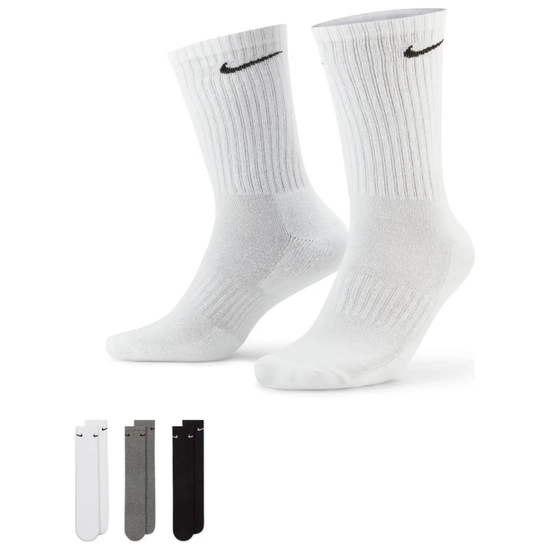 Image of Nike Everyday Cushion 3er Pack Socks F964 L