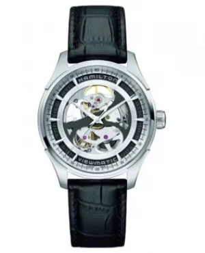Image of Hamilton Jazzmaster Viewmatic Auto Mens Watch H42555751 H42555751