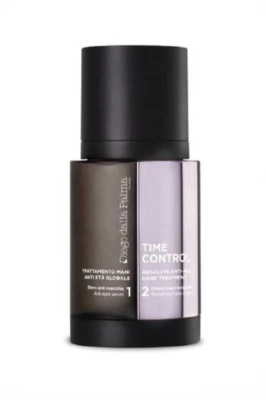 Image of Diego Dalla Palma Time Control Smoothing Hand Cream + Anti Spot Gel Cream 50ml