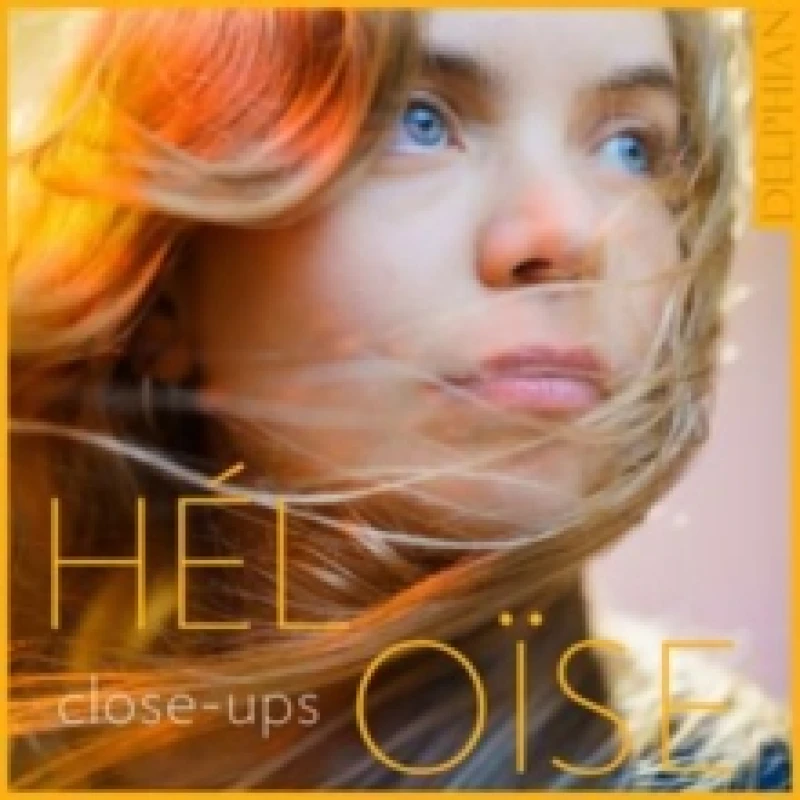 Image of Hlose Werner: Close-ups CD / Album (Jewel Case)