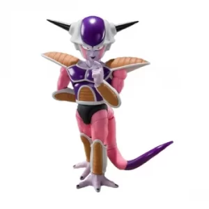 Image of Dragon Ball Z: S.H. Figuarts Action Figure: Frieza First Form & Frieza Pod Set