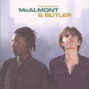 Image of The Sound Of McAlmont & Butler by McAlmont and Butler CD Album