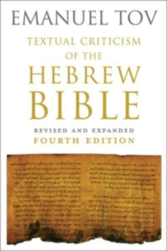 Image of Textual Criticism of the Hebrew Bible : Revised and Expanded Fourth Edition Hardback