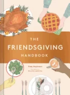 Image of friendsgiving handbook
