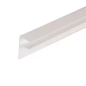Image of Corotherm HD 16mm White Side Flashing Pk2