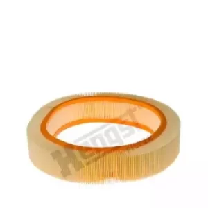 Image of Air Filter Insert E82L by Hella Hengst