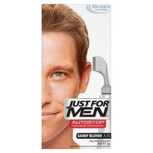 Image of Just For Men Autostop Sandy Blonde 35ml