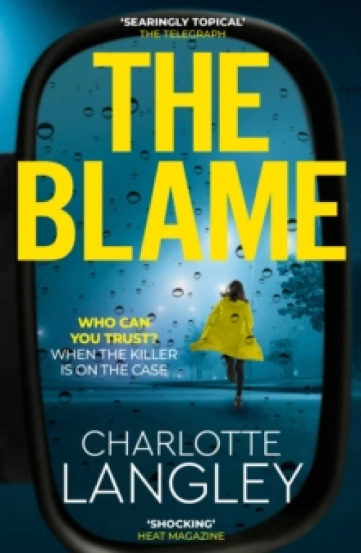 Image of The Blame : One of the best crime thrillers of 2023 Paperback / softback