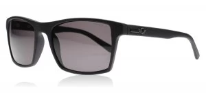 Image of Police Astral Sunglasses Matte Black U28P Polariserade 55mm