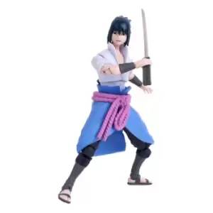Image of Naruto BST AXN Action Figure Sasuke Uchiha 13 cm