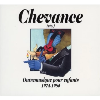 Image of Various - Chevance (etc.) Outremusique Pour Enfants 1974-1985 Vinyl