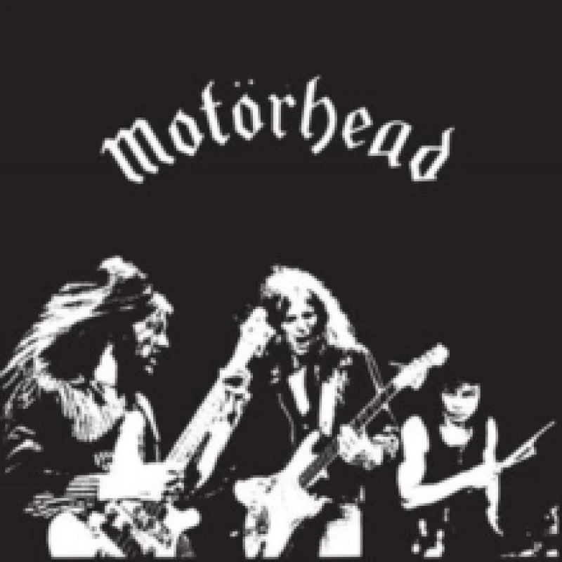 Image of Motorhead Motorhead / City Kids 12" Single Black unisex