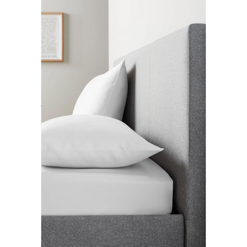 Image of Homelife Soft Touch HWPC 98 - White White One Size