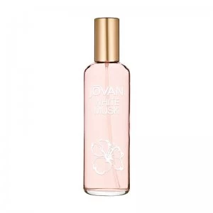 Image of Jovan White Musk Eau De Cologne For Her 96ml