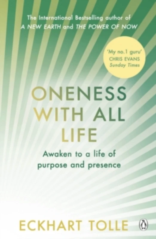 Image of Oneness With All Life. Paperback. By Eckhart Tolle Books
