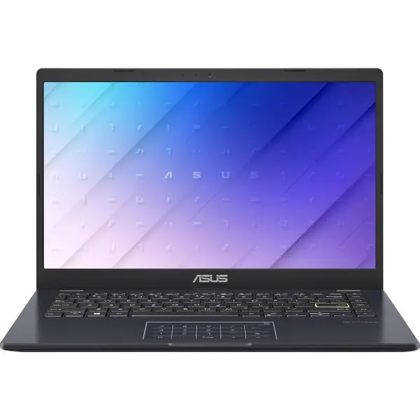 Image of Asus ASUS E410MA-EKC1XA N4020 14" Notebook, 4GB RAM, 128GB, Windows 11 Pro Education - Black 10382449