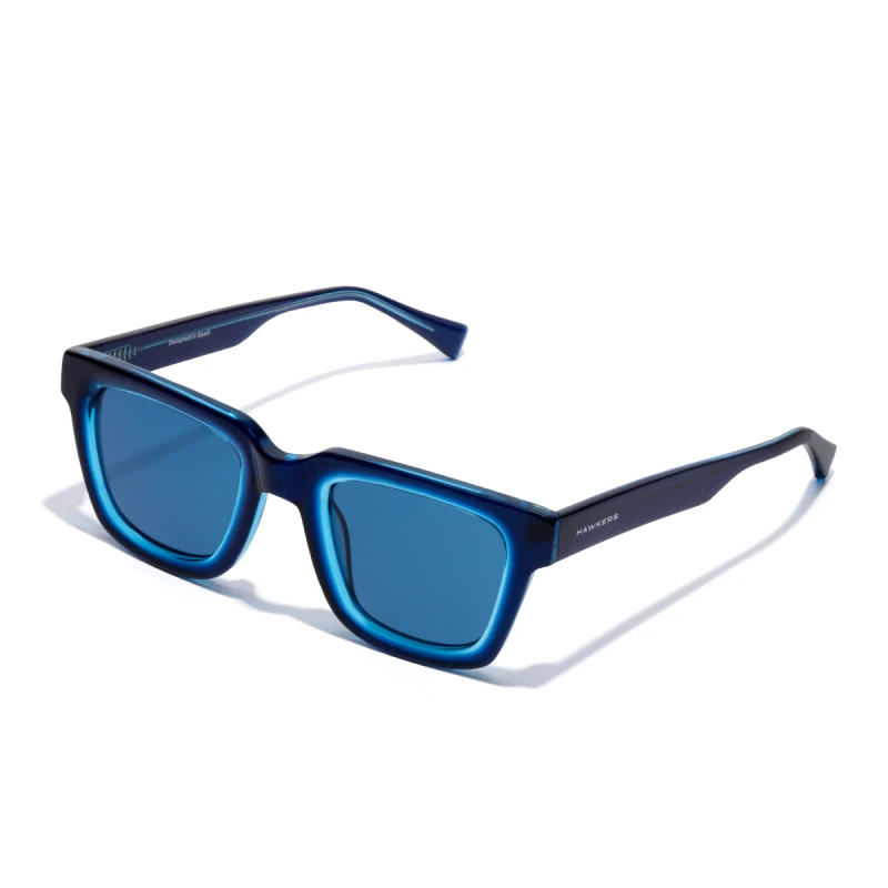 Image of Sunglasses Hawkers One Uptown - Blue Ocean