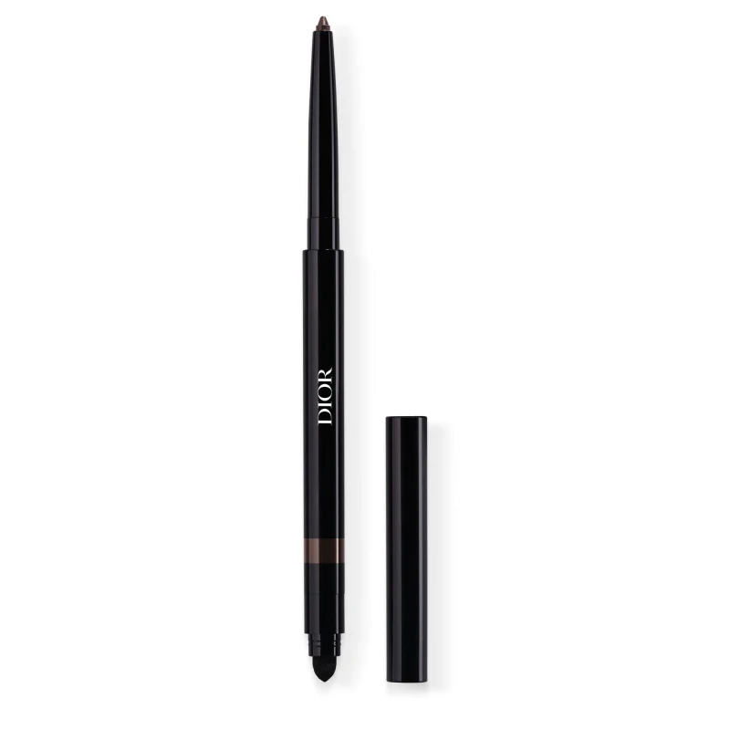 Image of DIOR Diorshow Stylo waterproof eyeliner pencil shade 781 Matte Brown 0,3 g