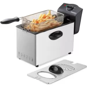 Image of Deep Fryer 2000 Watt 3L