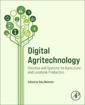 Image of Digital Agritechnology by Toby Mottram