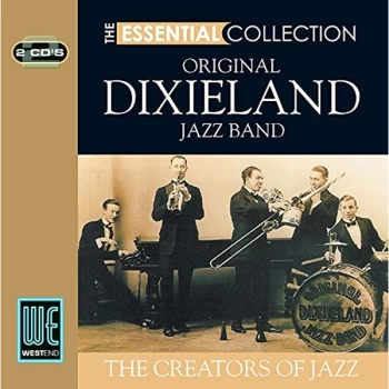 Image of Original Dixieland Jazz Band - THE ESSENTIAL COLLECTION CD