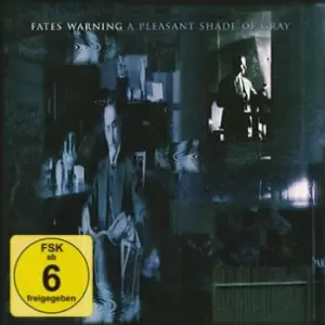Image of Fates Warning A pleasant shade of gray CD multicolor