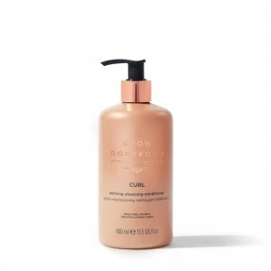 Image of Grow Gorgeous Curl Defining Cleansing Conditioner 400ml