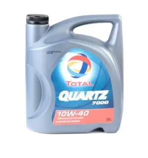 Image of TOTAL Engine oil VW,AUDI,MERCEDES-BENZ 2202845 Motor oil,Oil