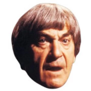 Image of Doctor Who The Second Doctor Mask