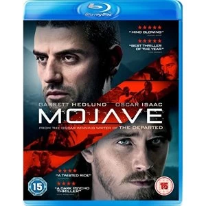 Image of Mojave Bluray