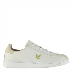 Image of Lyle and Scott Cooper Trainers - White 626