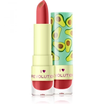 Image of I Heart Revolution Tasty Avocado Lipstick California