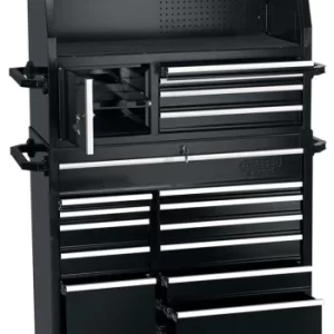 Image of Draper Combined Cabinet and Tool Chest, 16 Drawer, 42"
