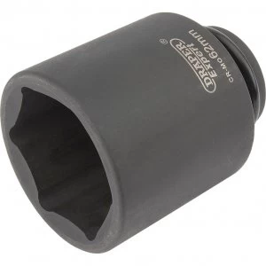 Image of Draper Expert 3/4" Drive Deep Hexagon Impact Socket Metric 3/4" 62mm