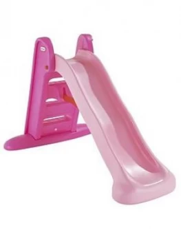 Image of Little Tikes Easy Store Slide Pink