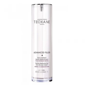 Image of TEOXANE Advanced Filler - Normal To Combination Skin 50ml