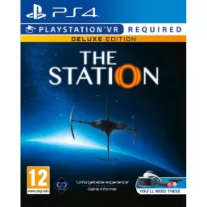 Image of The Station PS4 Game