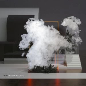 Image of Kasbo - Places We Don't Know Vinyl